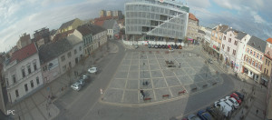 Město Přerov - Náměstí T. G. Masaryka - 22.10.2025 v 13:15