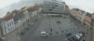 Město Přerov - Náměstí T. G. Masaryka - 22.10.2025 v 13:45