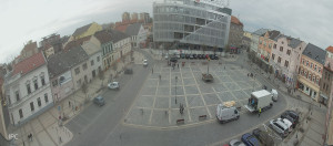 Město Přerov - Náměstí T. G. Masaryka - 22.10.2025 v 14:15