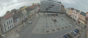 Město Přerov - Náměstí T. G. Masaryka - 22.10.2025 v 14:45