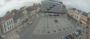 Město Přerov - Náměstí T. G. Masaryka - 22.10.2025 v 15:00