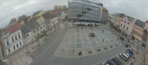Město Přerov - Náměstí T. G. Masaryka - 22.10.2025 v 15:15