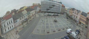 Město Přerov - Náměstí T. G. Masaryka - 22.10.2025 v 15:45