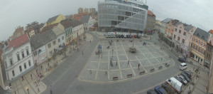 Město Přerov - Náměstí T. G. Masaryka - 22.10.2025 v 16:45
