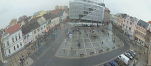 Město Přerov - Náměstí T. G. Masaryka - 22.10.2025 v 17:15
