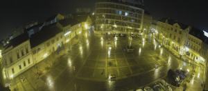 Město Přerov - Náměstí T. G. Masaryka - 22.10.2025 v 19:45