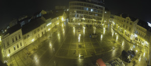 Město Přerov - Náměstí T. G. Masaryka - 22.10.2025 v 20:45