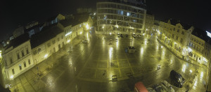 Město Přerov - Náměstí T. G. Masaryka - 22.10.2025 v 21:45