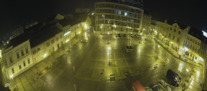 Město Přerov - Náměstí T. G. Masaryka - 22.10.2025 v 22:45