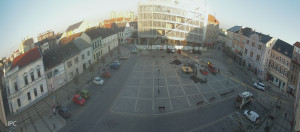 Město Přerov - Náměstí T. G. Masaryka - 7.11.2025 v 07:45 Město Přerov - Náměstí T. G. Masaryka - 7.11.2025 v 07:45