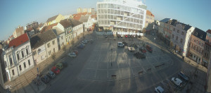 Město Přerov - Náměstí T. G. Masaryka - 7.11.2025 v 08:45 Město Přerov - Náměstí T. G. Masaryka - 7.11.2025 v 08:45