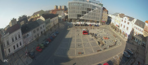 Město Přerov - Náměstí T. G. Masaryka - 7.11.2025 v 13:45 Město Přerov - Náměstí T. G. Masaryka - 7.11.2025 v 13:45