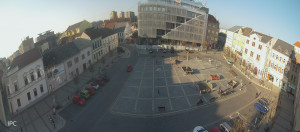 Město Přerov - Náměstí T. G. Masaryka - 7.11.2025 v 14:45 Město Přerov - Náměstí T. G. Masaryka - 7.11.2025 v 14:45