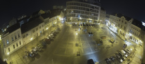 Město Přerov - Náměstí T. G. Masaryka - 7.11.2025 v 18:45 Město Přerov - Náměstí T. G. Masaryka - 7.11.2025 v 18:45