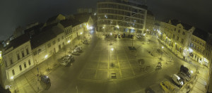 Město Přerov - Náměstí T. G. Masaryka - 15.11.2025 v 01:45 Město Přerov - Náměstí T. G. Masaryka - 15.11.2025 v 01:45