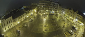 Město Přerov - Náměstí T. G. Masaryka - 15.11.2025 v 05:45 Město Přerov - Náměstí T. G. Masaryka - 15.11.2025 v 05:45