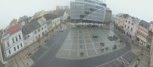 Město Přerov - Náměstí T. G. Masaryka - 15.11.2025 v 07:30