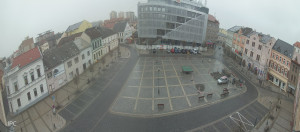 Město Přerov - Náměstí T. G. Masaryka - 15.11.2025 v 07:45 Město Přerov - Náměstí T. G. Masaryka - 15.11.2025 v 07:45