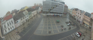 Město Přerov - Náměstí T. G. Masaryka - 15.11.2025 v 08:15