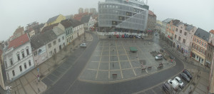 Město Přerov - Náměstí T. G. Masaryka - 15.11.2025 v 09:45