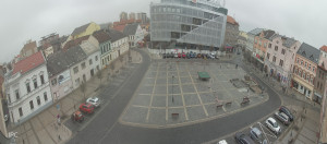 Město Přerov - Náměstí T. G. Masaryka - 15.11.2025 v 11:15