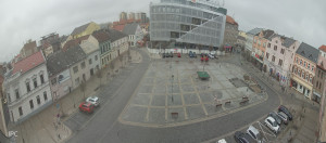 Město Přerov - Náměstí T. G. Masaryka - 15.11.2025 v 11:45