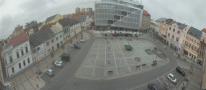 Město Přerov - Náměstí T. G. Masaryka - 15.11.2025 v 12:45 Město Přerov - Náměstí T. G. Masaryka - 15.11.2025 v 12:45