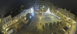 Město Přerov - Náměstí T. G. Masaryka - 7.12.2025 v 00:45 Město Přerov - Náměstí T. G. Masaryka - 7.12.2025 v 00:45