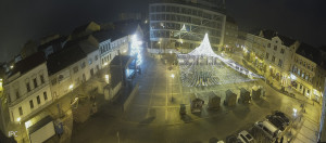 Město Přerov - Náměstí T. G. Masaryka - 7.12.2025 v 01:30