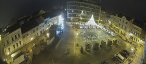 Město Přerov - Náměstí T. G. Masaryka - 7.12.2025 v 01:45 Město Přerov - Náměstí T. G. Masaryka - 7.12.2025 v 01:45