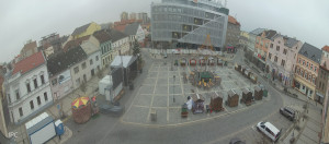 Město Přerov - Náměstí T. G. Masaryka - 7.12.2025 v 08:45 Město Přerov - Náměstí T. G. Masaryka - 7.12.2025 v 08:45