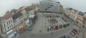 Město Přerov - Náměstí T. G. Masaryka - 7.12.2025 v 09:45 Město Přerov - Náměstí T. G. Masaryka - 7.12.2025 v 09:45