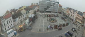 Město Přerov - Náměstí T. G. Masaryka - 7.12.2025 v 10:45 Město Přerov - Náměstí T. G. Masaryka - 7.12.2025 v 10:45