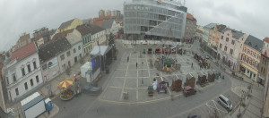 Město Přerov - Náměstí T. G. Masaryka - 7.12.2025 v 12:45 Město Přerov - Náměstí T. G. Masaryka - 7.12.2025 v 12:45