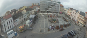 Město Přerov - Náměstí T. G. Masaryka - 7.12.2025 v 13:45 Město Přerov - Náměstí T. G. Masaryka - 7.12.2025 v 13:45