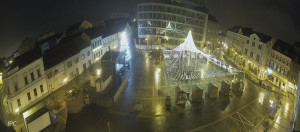 Město Přerov - Náměstí T. G. Masaryka - 7.12.2025 v 22:45