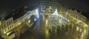 Město Přerov - Náměstí T. G. Masaryka - 7.12.2025 v 23:30