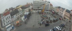 Město Přerov - Náměstí T. G. Masaryka - 17.12.2025 v 09:45