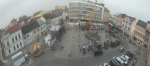 Město Přerov - Náměstí T. G. Masaryka - 17.12.2025 v 10:15 Město Přerov - Náměstí T. G. Masaryka - 17.12.2025 v 10:15