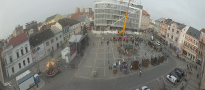 Město Přerov - Náměstí T. G. Masaryka - 17.12.2025 v 11:15 Město Přerov - Náměstí T. G. Masaryka - 17.12.2025 v 11:15