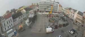 Město Přerov - Náměstí T. G. Masaryka - 17.12.2025 v 11:45