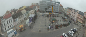 Město Přerov - Náměstí T. G. Masaryka - 17.12.2025 v 12:45