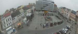 Město Přerov - Náměstí T. G. Masaryka - 17.12.2025 v 13:30 Město Přerov - Náměstí T. G. Masaryka - 17.12.2025 v 13:30