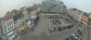 Město Přerov - Náměstí T. G. Masaryka - 17.12.2025 v 14:45