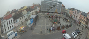 Město Přerov - Náměstí T. G. Masaryka - 17.12.2025 v 15:15 Město Přerov - Náměstí T. G. Masaryka - 17.12.2025 v 15:15