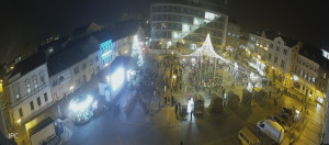 Město Přerov - Náměstí T. G. Masaryka - 17.12.2025 v 17:15 Město Přerov - Náměstí T. G. Masaryka - 17.12.2025 v 17:15