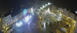 Město Přerov - Náměstí T. G. Masaryka - 17.12.2025 v 17:30 Město Přerov - Náměstí T. G. Masaryka - 17.12.2025 v 17:30