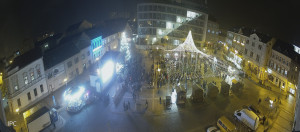 Město Přerov - Náměstí T. G. Masaryka - 17.12.2025 v 17:45