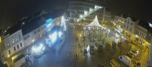 Město Přerov - Náměstí T. G. Masaryka - 17.12.2025 v 18:30 Město Přerov - Náměstí T. G. Masaryka - 17.12.2025 v 18:30