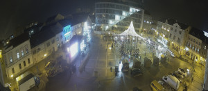 Město Přerov - Náměstí T. G. Masaryka - 17.12.2025 v 18:45 Město Přerov - Náměstí T. G. Masaryka - 17.12.2025 v 18:45